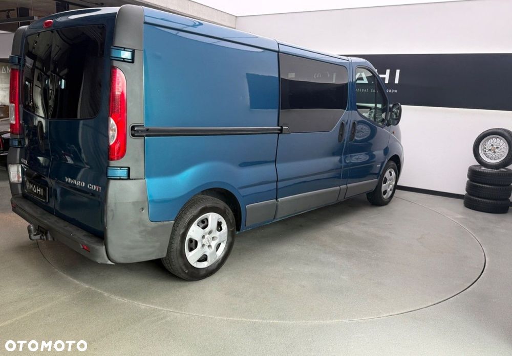 Opel Vivaro - 12