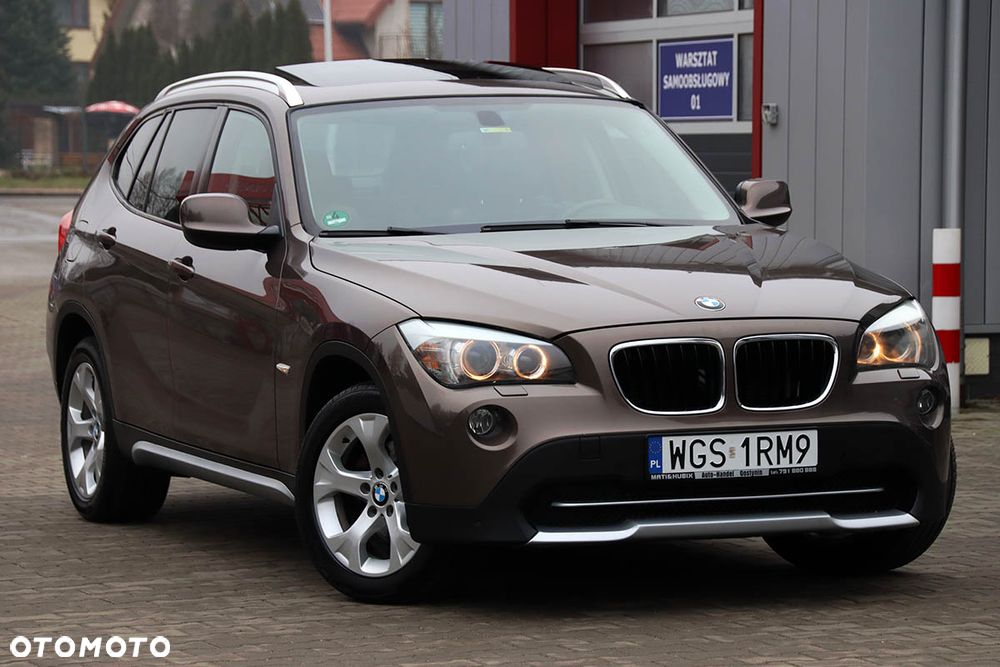 BMW X1 xDrive20d - 2