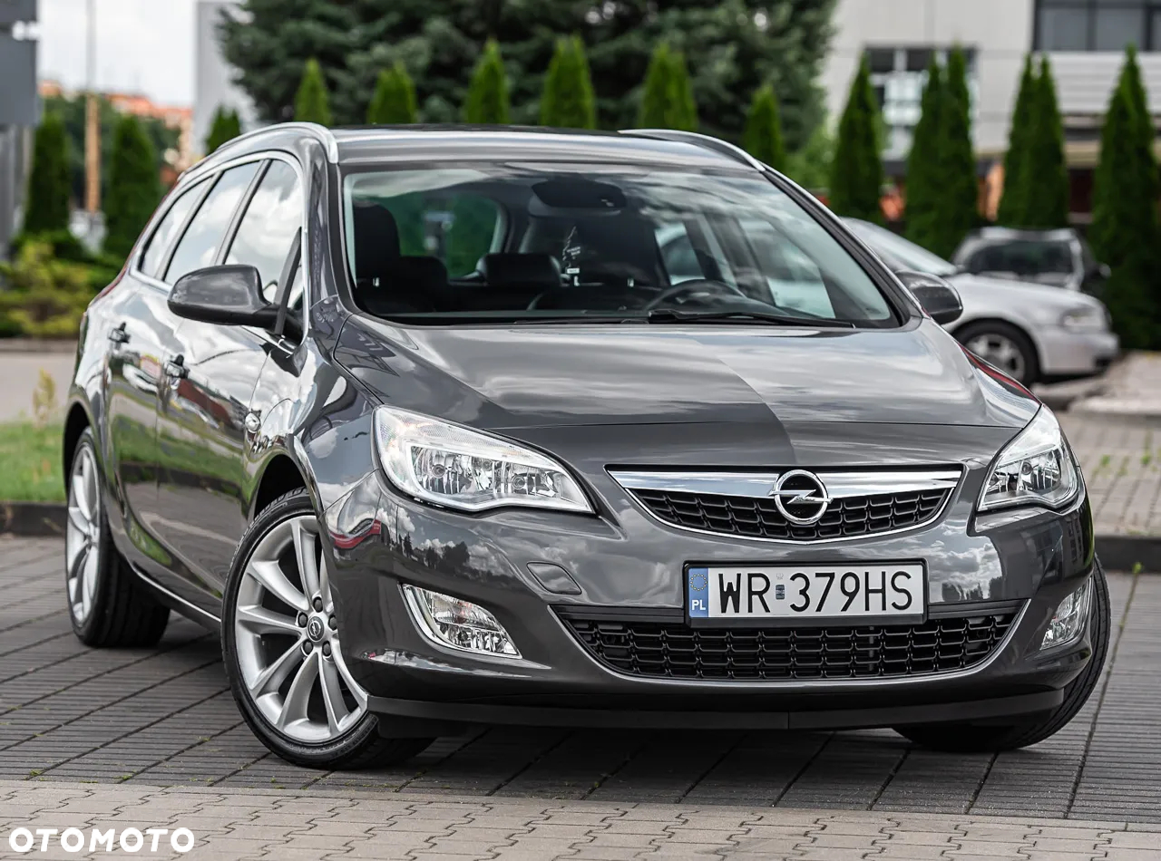 Opel Astra - 2