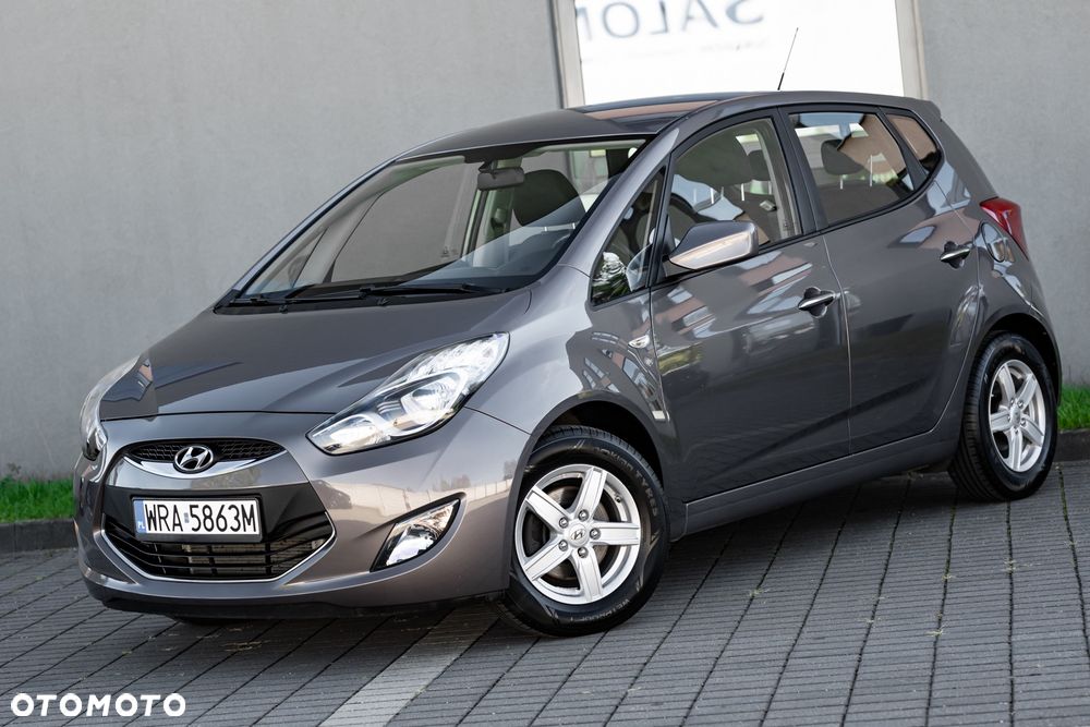 Hyundai ix20 1.4 Classic - 5