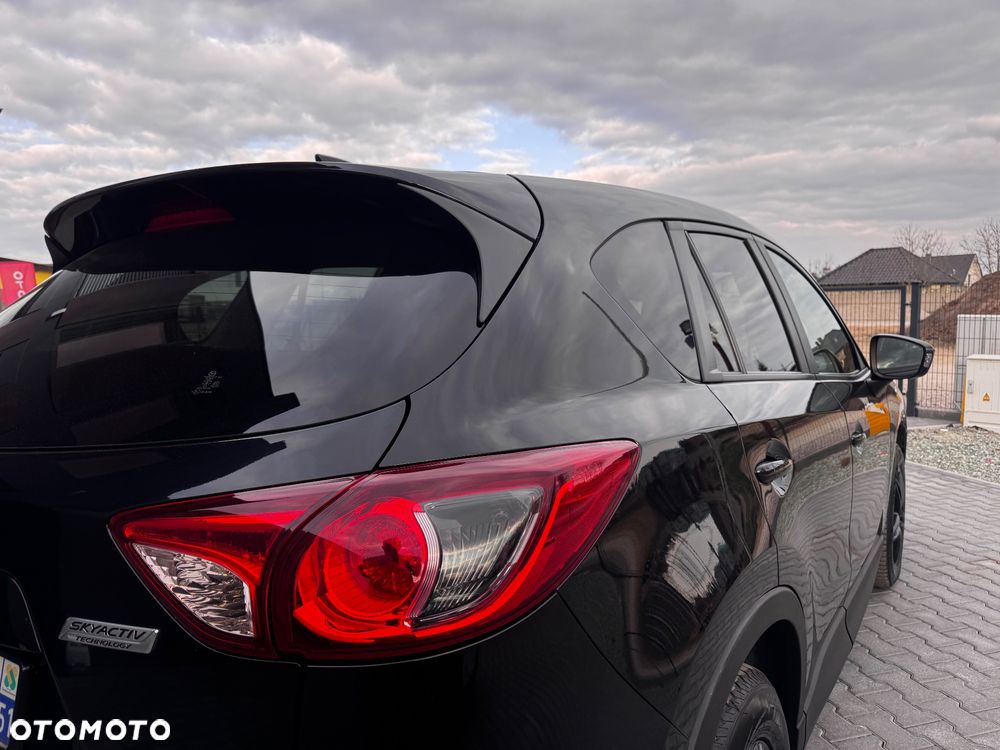 Mazda CX-5 2.2 SKYACTIV-D AWD Sports-Line - 11