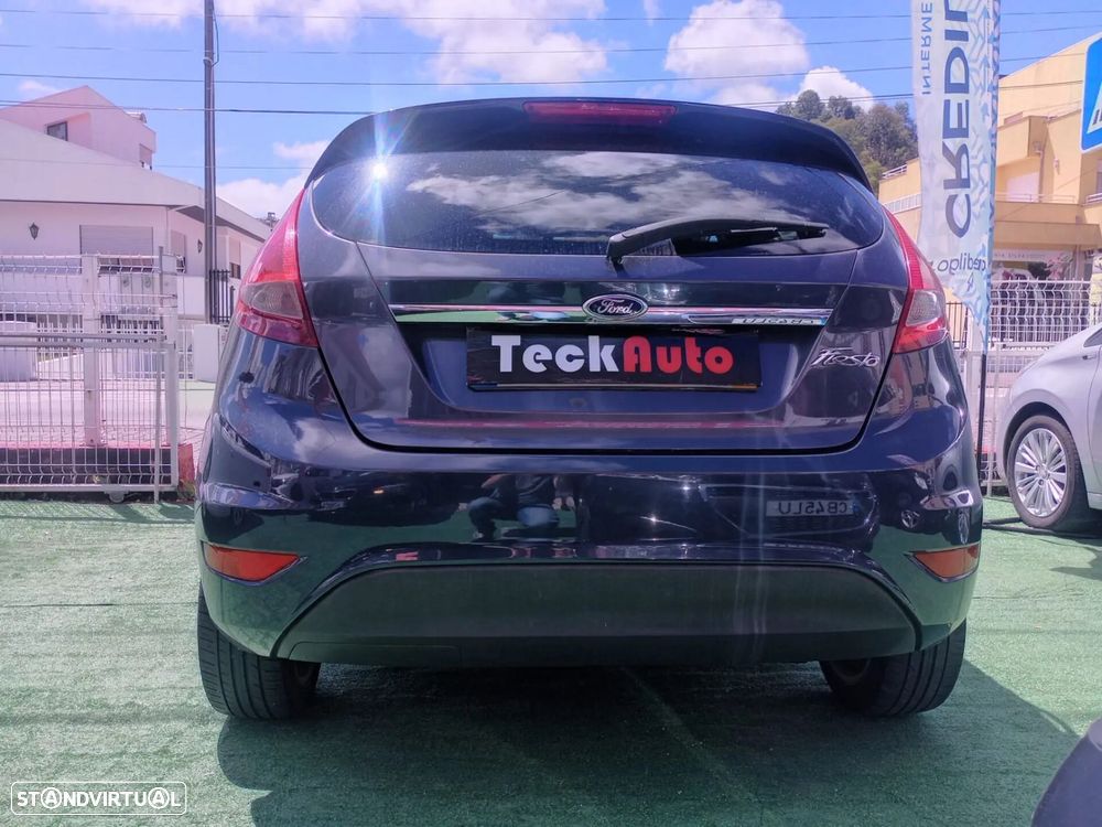 Ford Fiesta 1.25 Titanium - 6