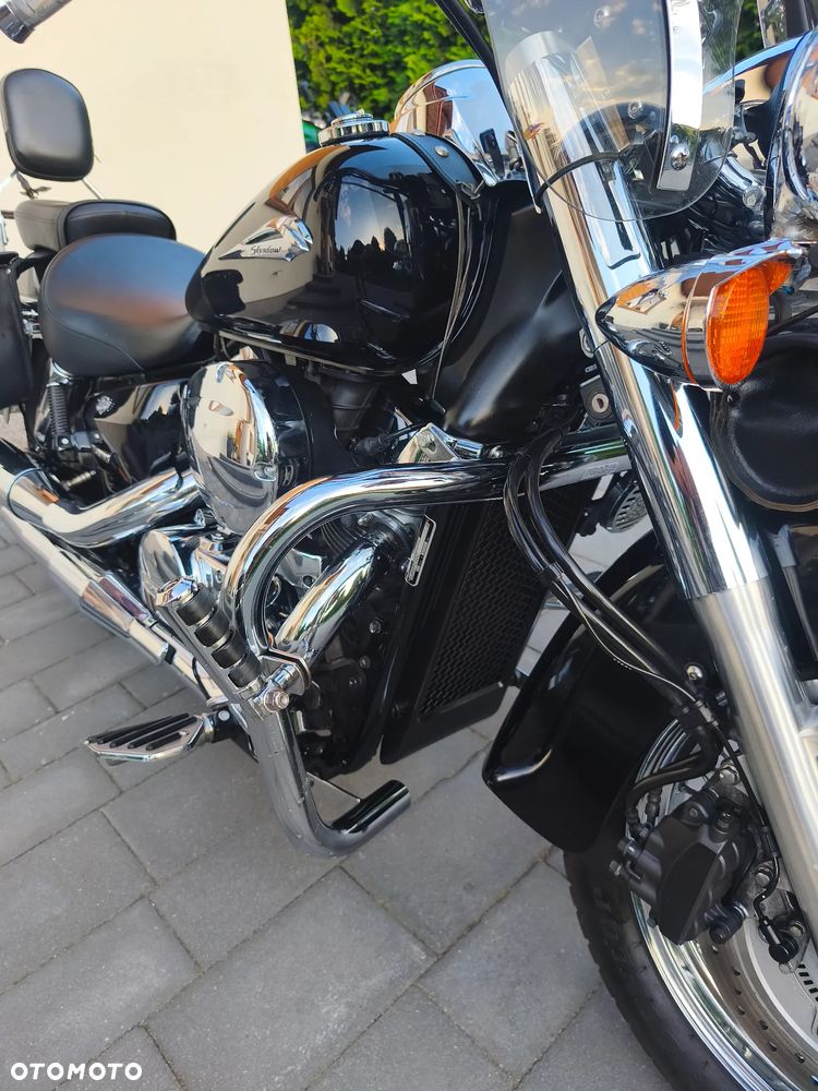 Honda Shadow - 14