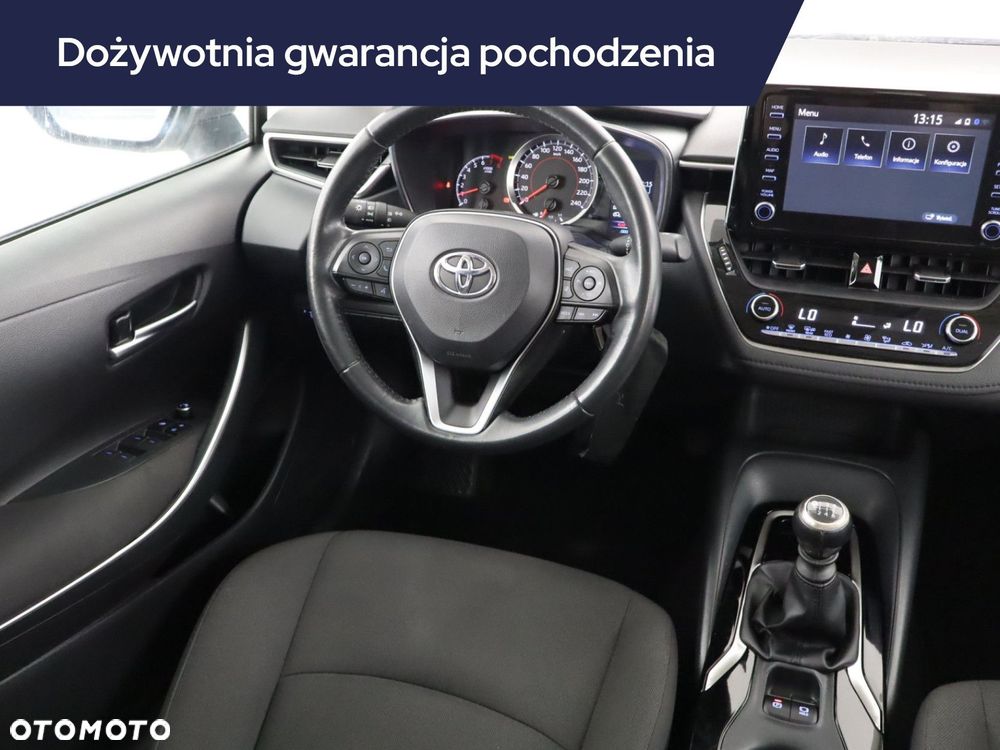 Toyota Corolla - 9