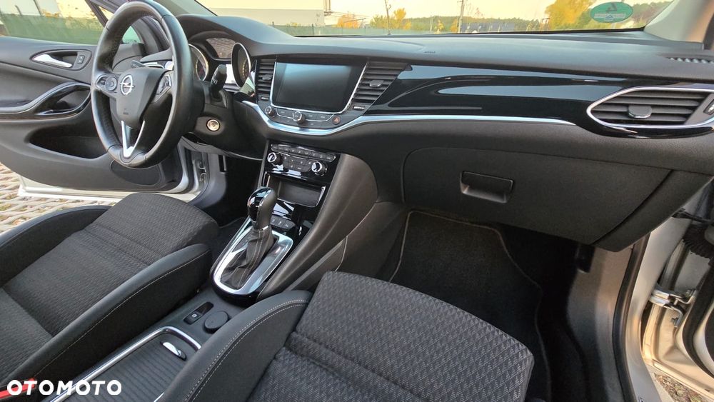 Opel Astra 1.6 CDTI Automatik Active - 19