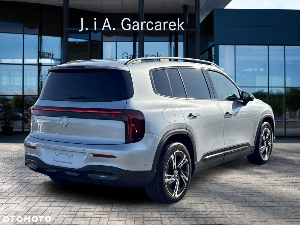 Mercedes-Benz Glb 2026 photo 5
