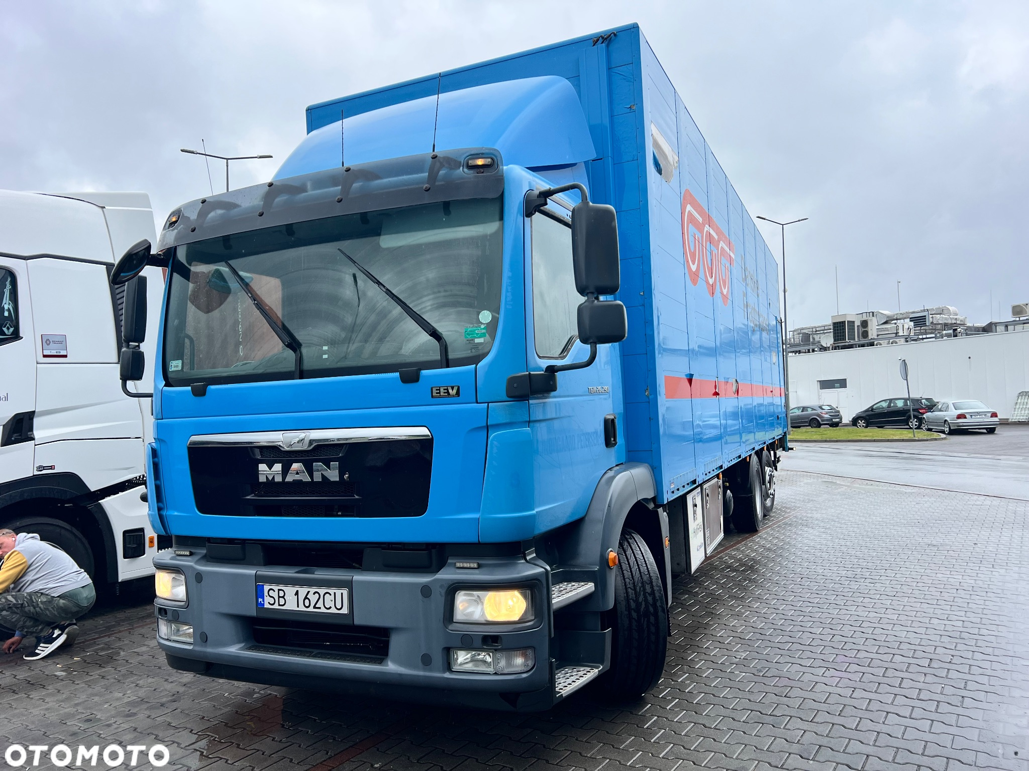 MAN TGM 26.290 - 4