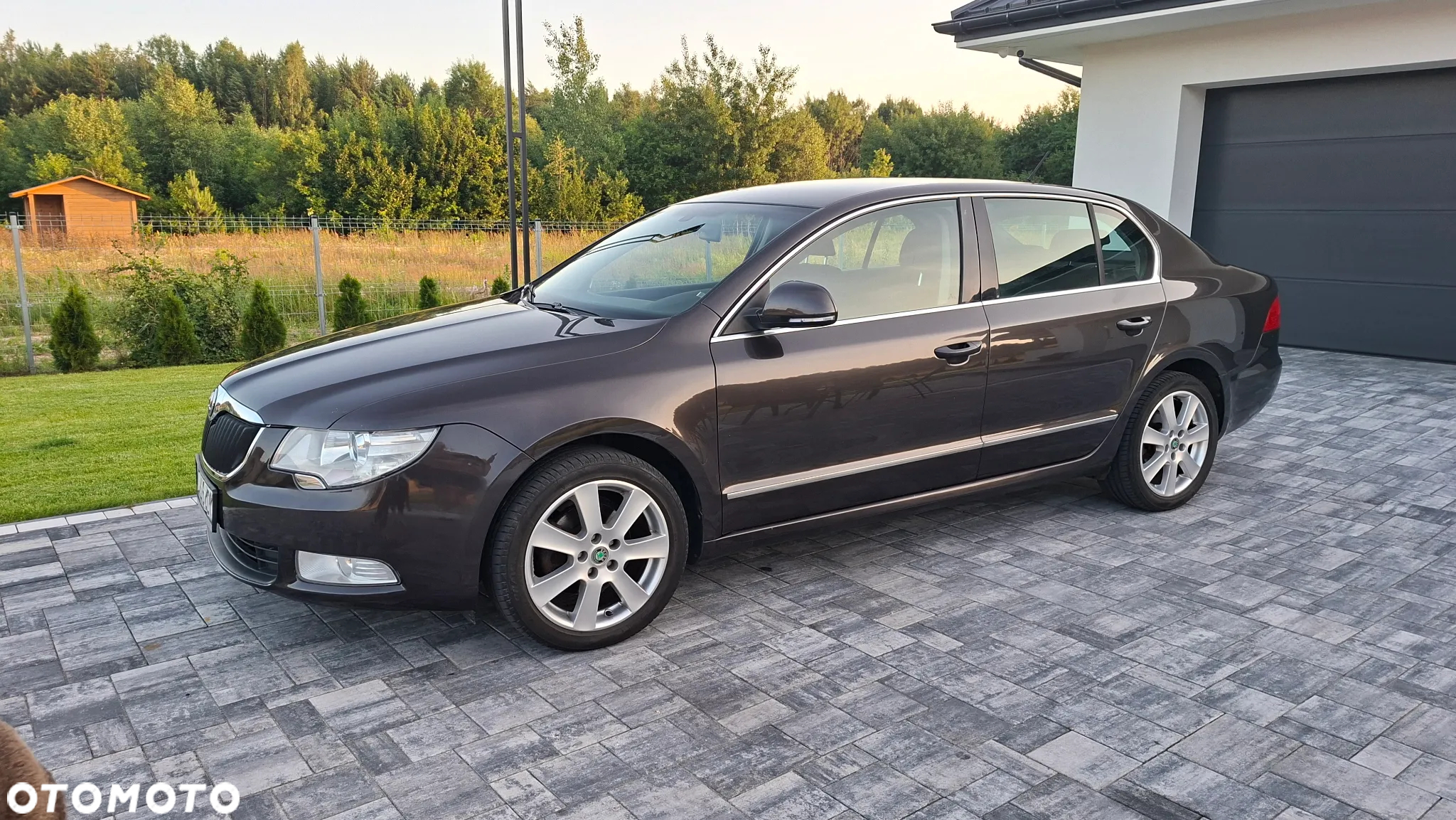 Skoda Superb 1,9 TDI - 20