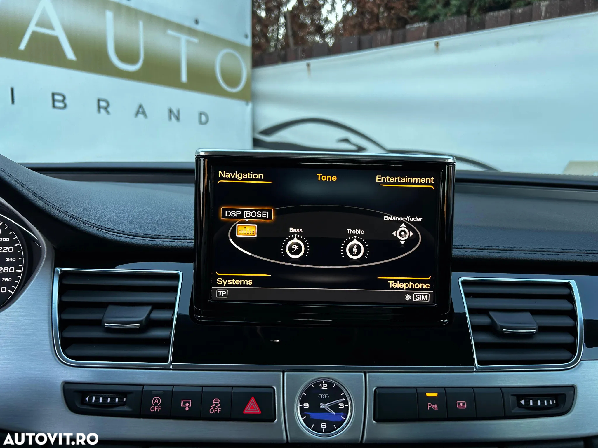 Audi A8 3.0 TDI DPF quattro Tiptronic - 6