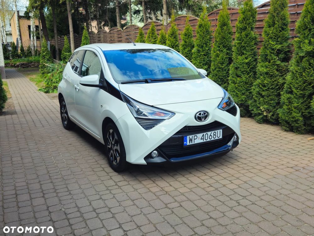 Toyota Aygo x-cite - 3