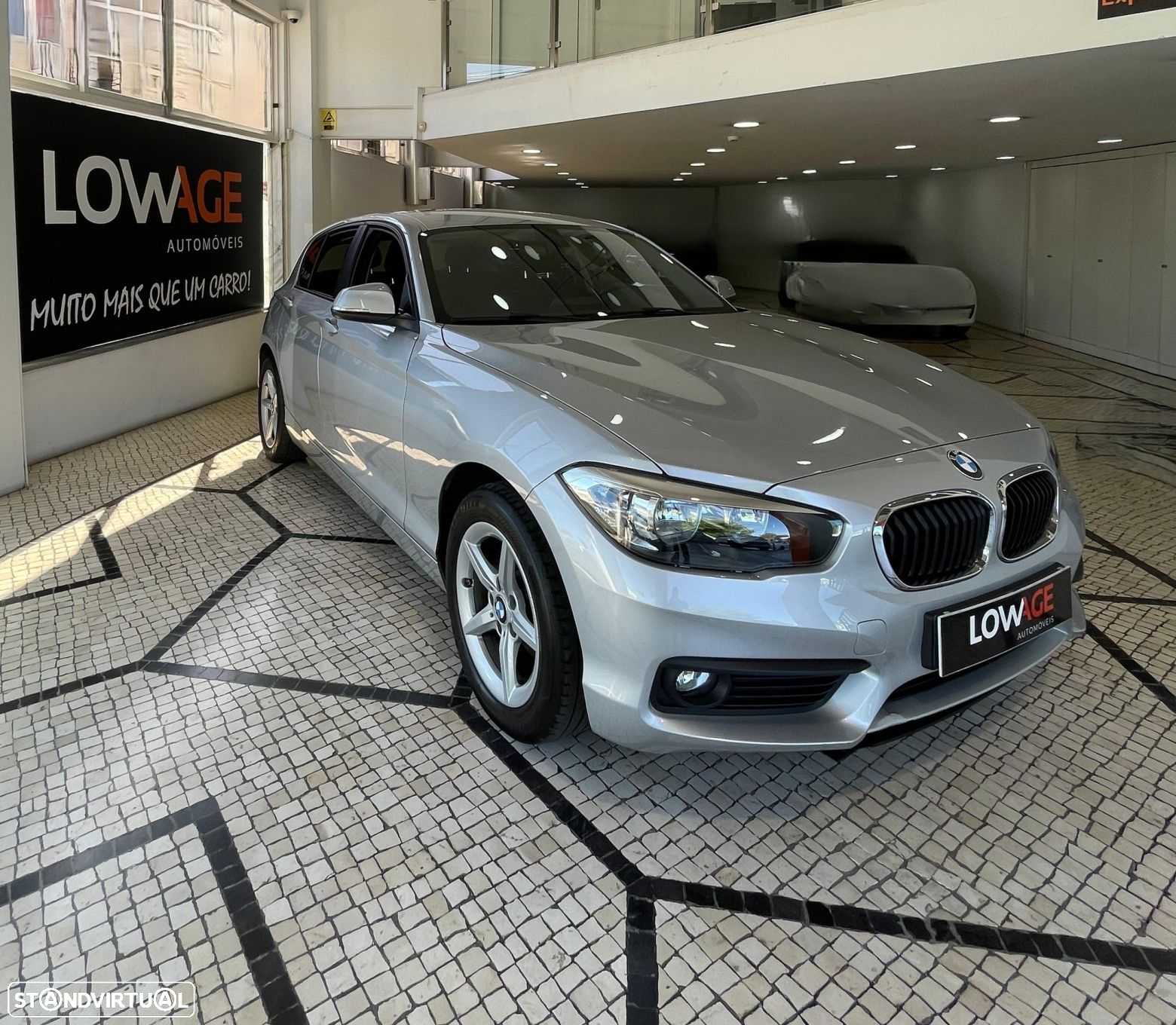 BMW 116 d EfficientDynamics - 20