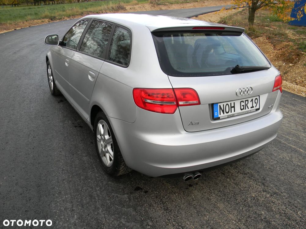 Audi A3 Sportback - 11