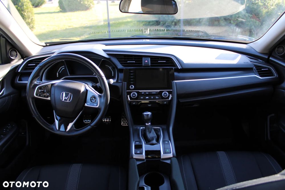 Honda Civic 1.5 T Elegance - 15