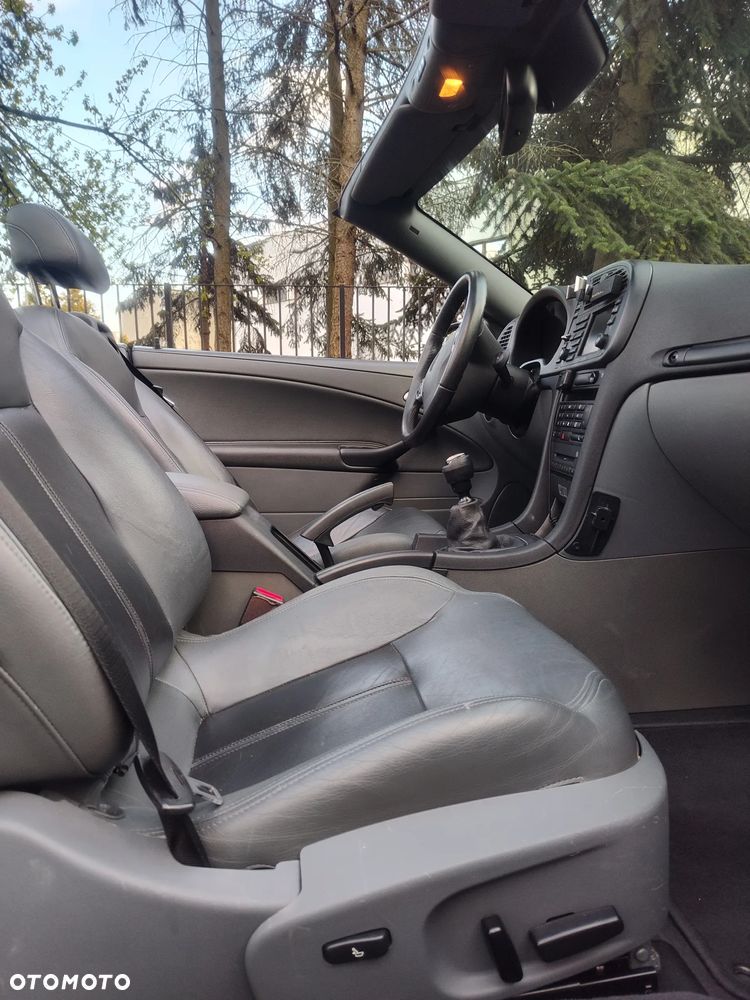 Saab 9-3 2.0 T Aero - 11