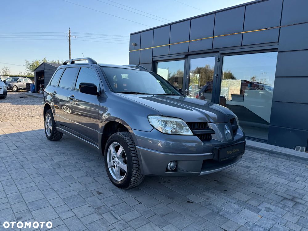 Mitsubishi Outlander 2.0 Comfort - 4