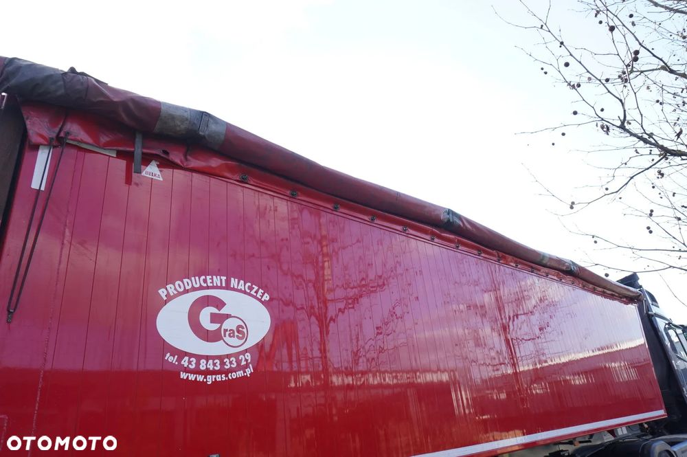 Gras GS 35.5t / 48 m3! / 2022 / 3 sztuki - 12