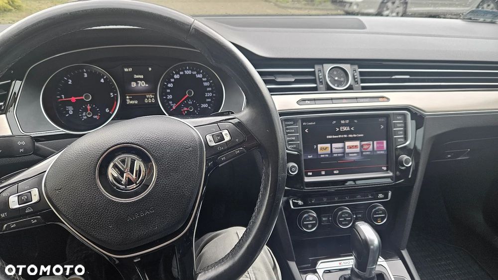 Volkswagen Passat 2.0 TDI Bi-Turbo BMT 4Mot Highline DSG - 20