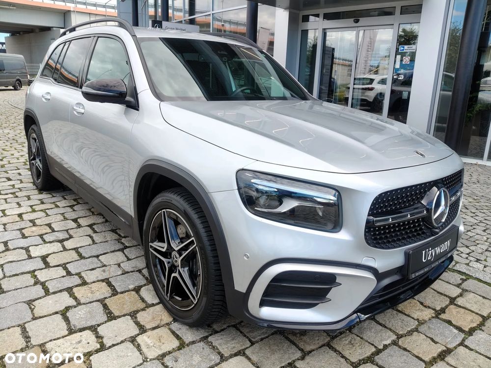 Mercedes-Benz GLB 200 d 4-Matic AMG Line 8G-DCT - 1