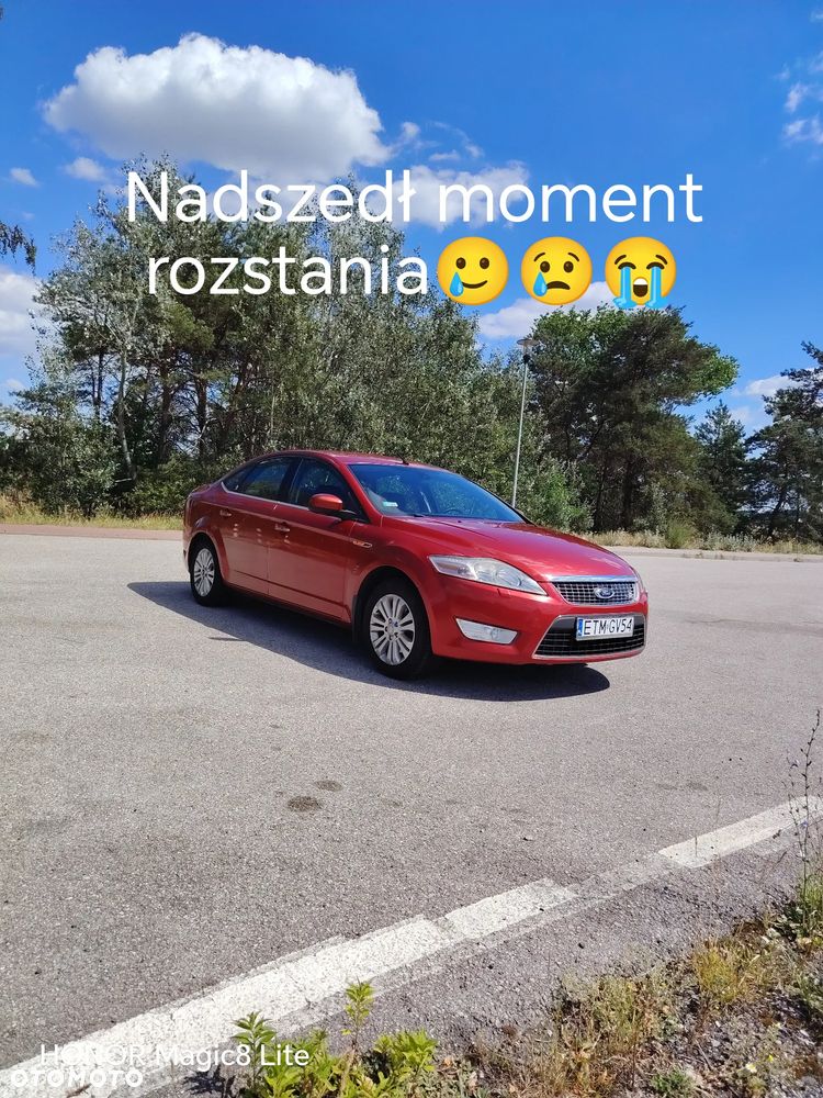 Ford Mondeo 2.0 Ghia - 2
