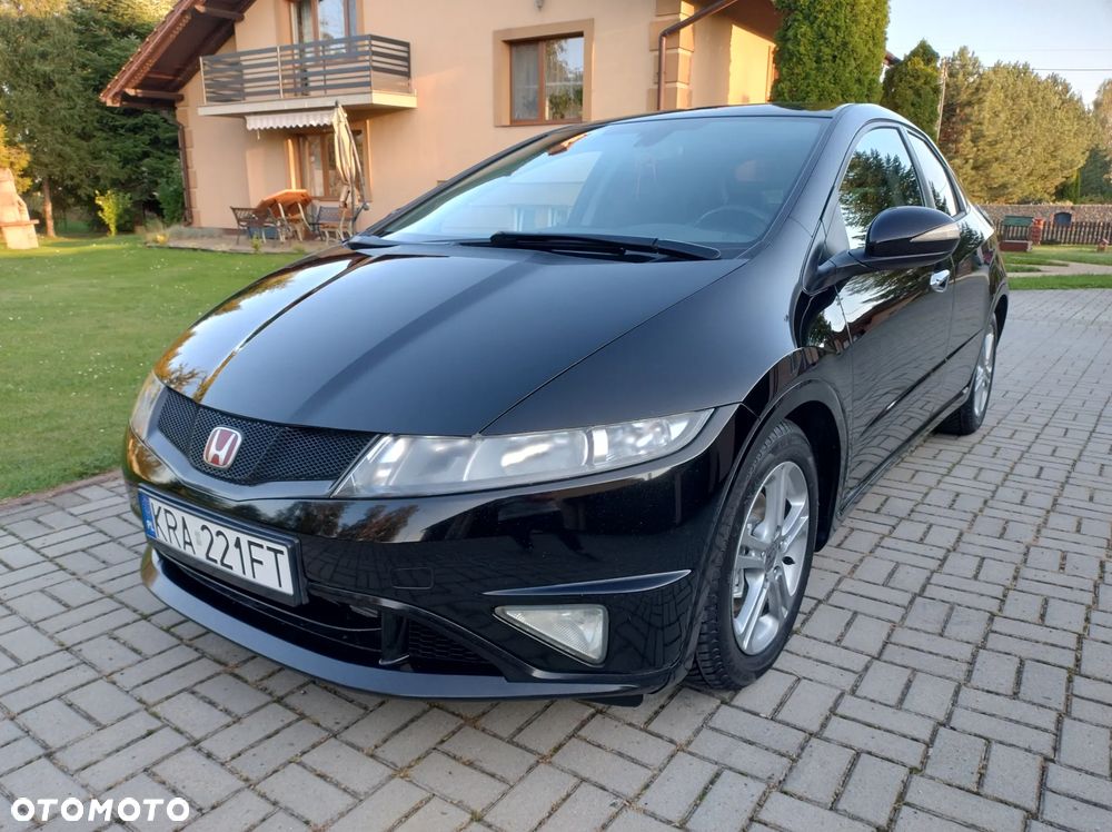 Honda Civic 1.8i-VTEC Executive - 14