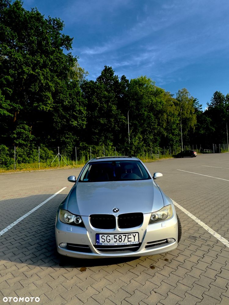 BMW Seria 3 - 1