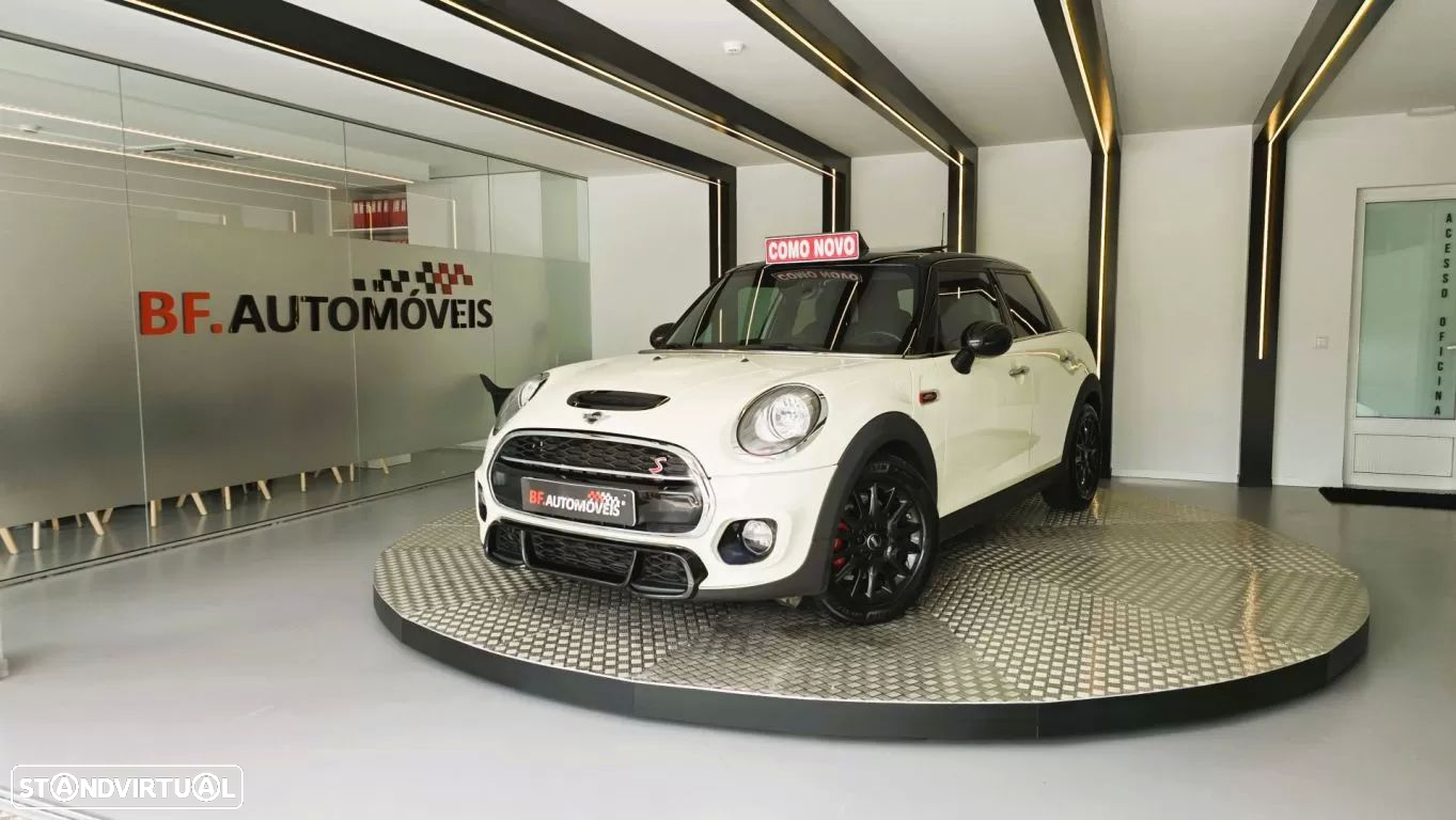MINI 5 Portas One D - 17