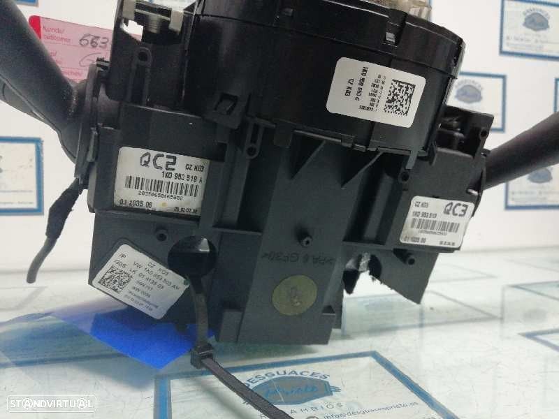 COMANDO MULTIFUNÇÕES VOLKSWAGEN GOLF V 2005 - - 2