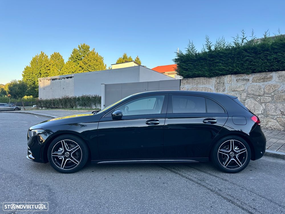 Mercedes-Benz A 200 AMG Line - 5