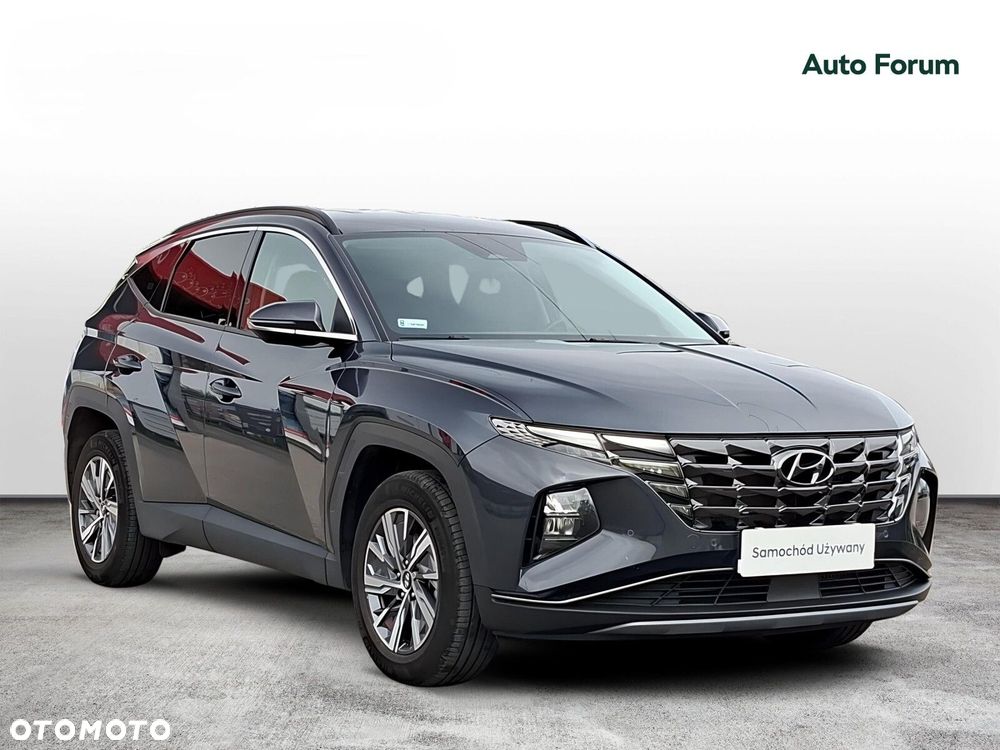 Hyundai Tucson - 8