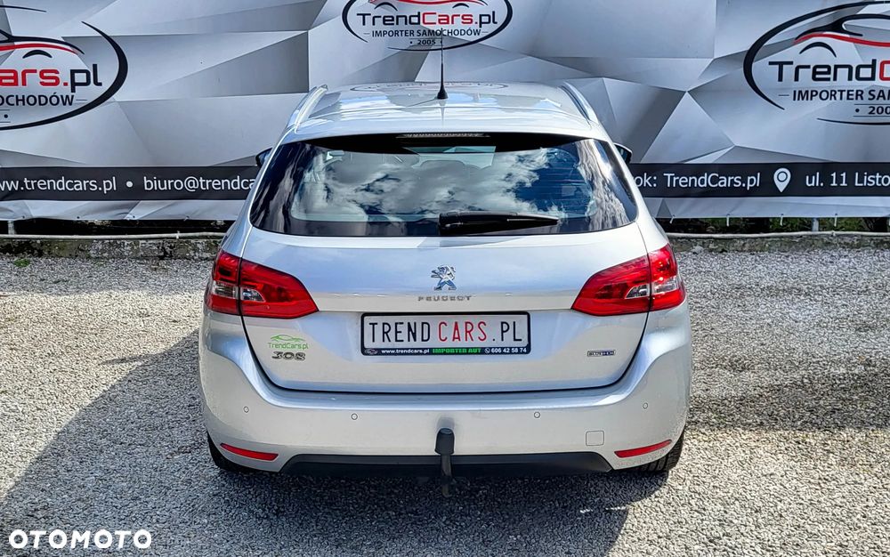 Peugeot 308 BlueHDi 120 Stop & Start Allure - 9