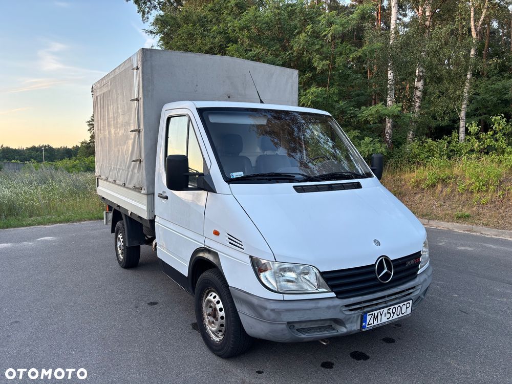 Mercedes-Benz Sprinter - 1