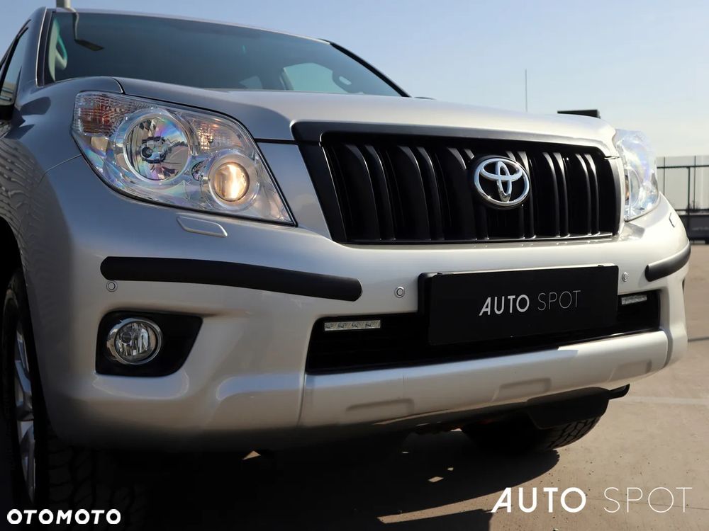 Toyota Land Cruiser LC 3.0 D-4D PowerBoost Prado - 11