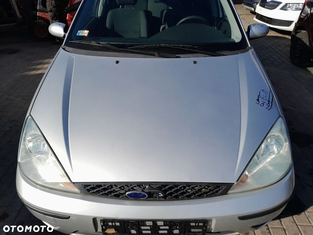 FORD FOCUS MK1 LIFT MASKA POKRYWA SILNIKA KOLOR: 08 - 1
