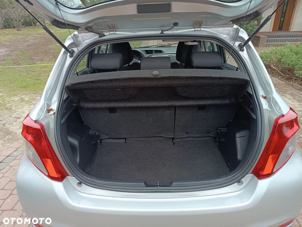 Toyota Yaris 1.33 Dynamic - 22