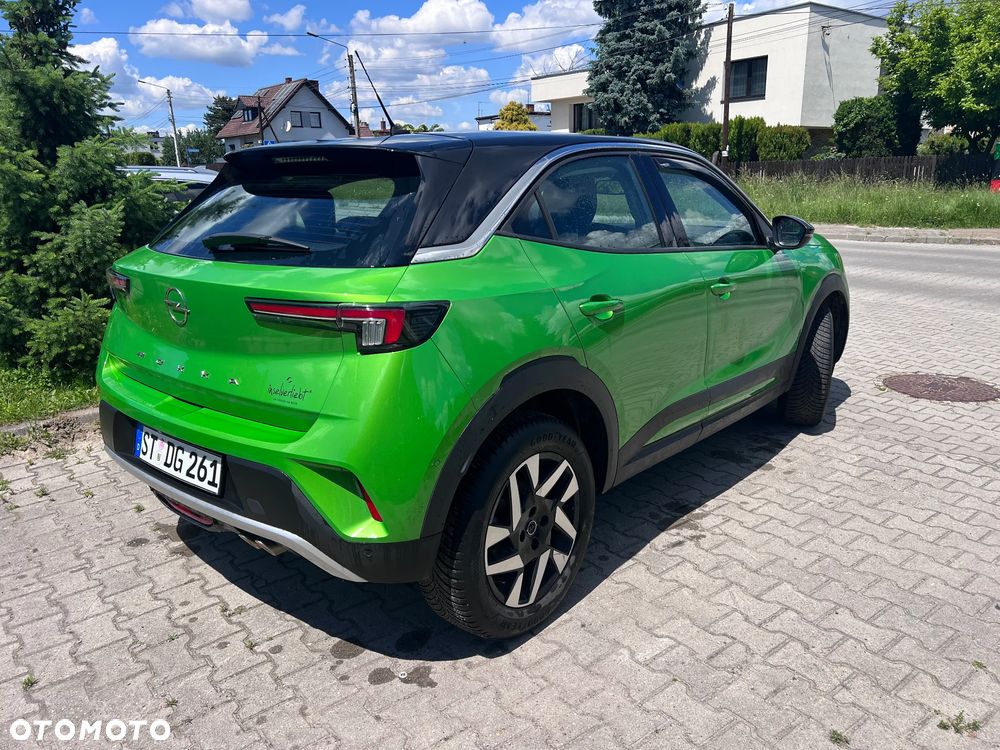 Opel Mokka 1.2 DI Turbo Automatik Edition - 6