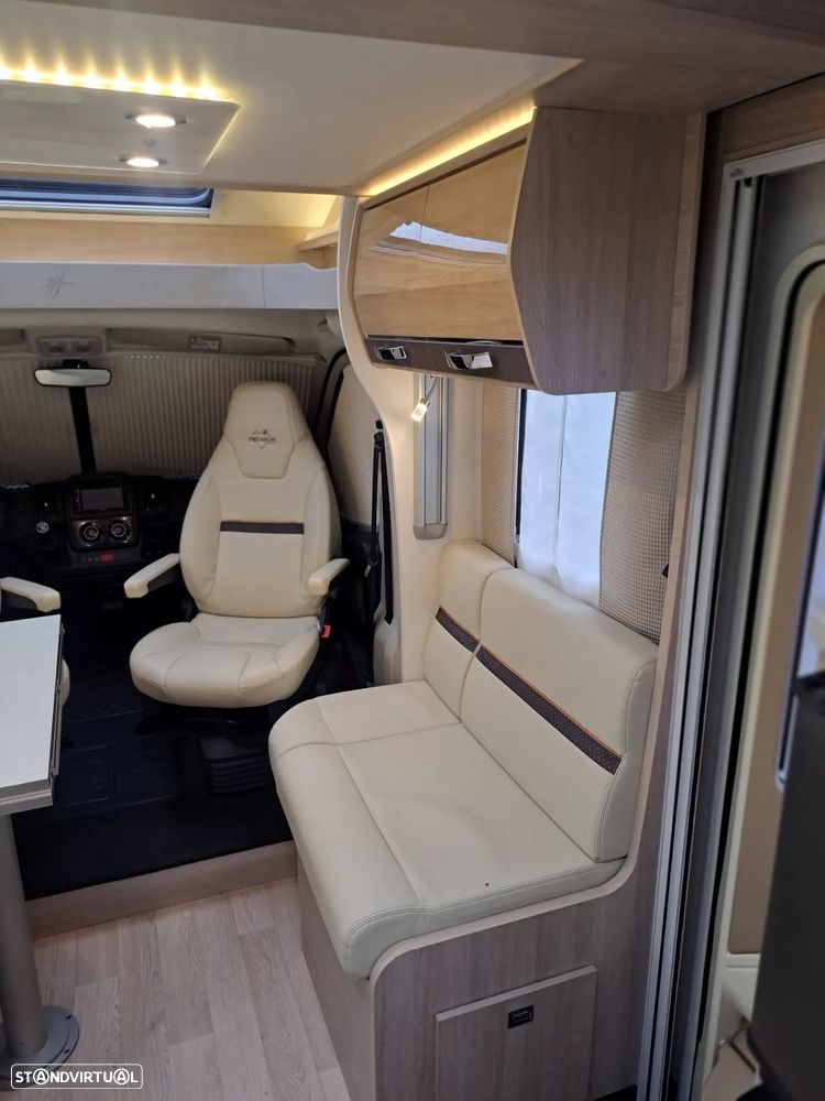 Rapido 696F Premium Edition - 39