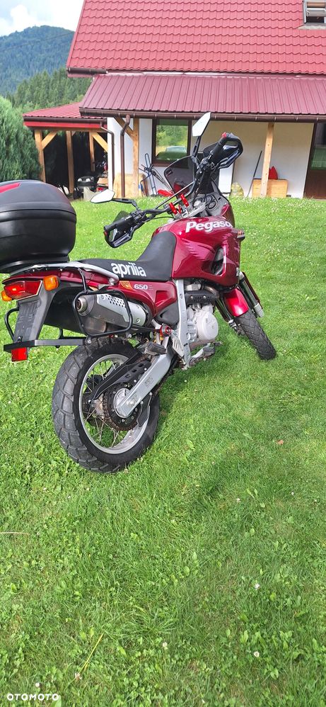 Aprilia Pegaso - 8