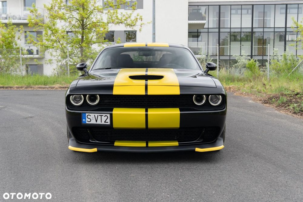 Dodge Challenger 3.6 SXT - 3