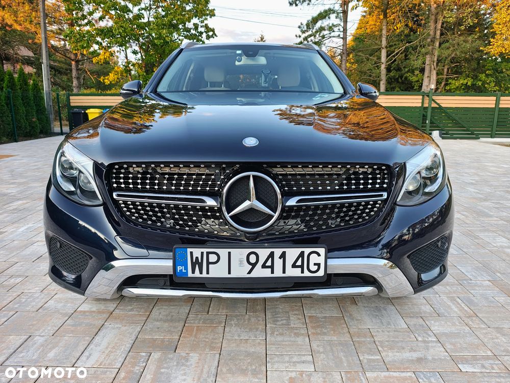 Mercedes-Benz GLC - 11