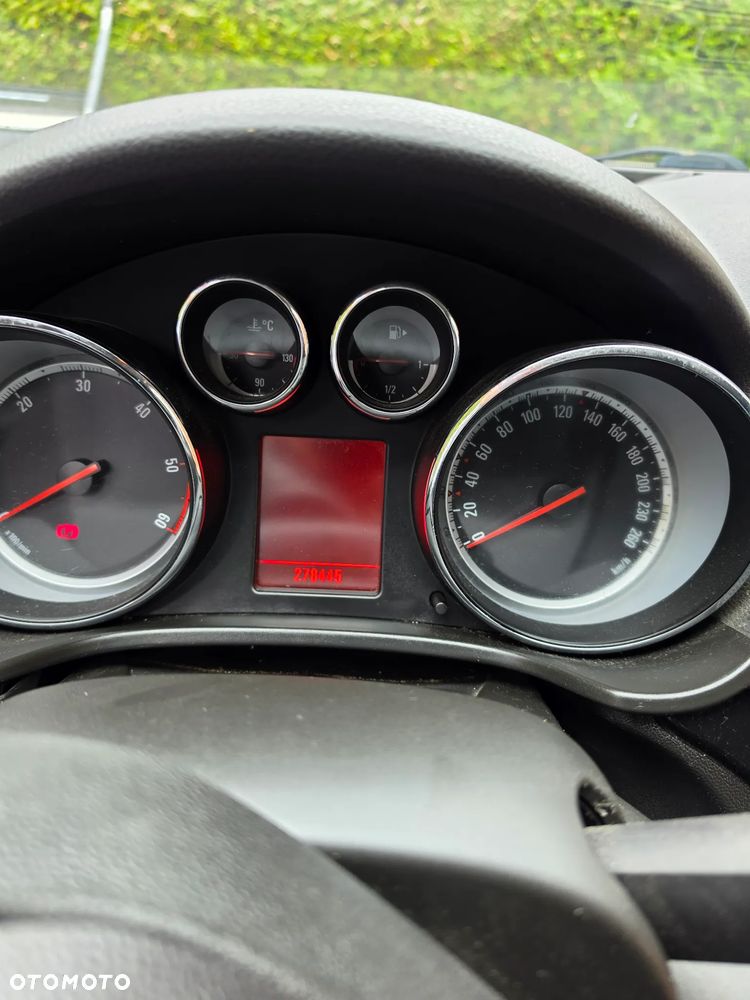 Opel Insignia 2.0 CDTI Cosmo 4x4 - 13