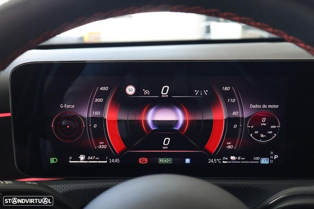 Mercedes-Benz A 250 e 8G-DCT AMG Line Advanced Plus - 25