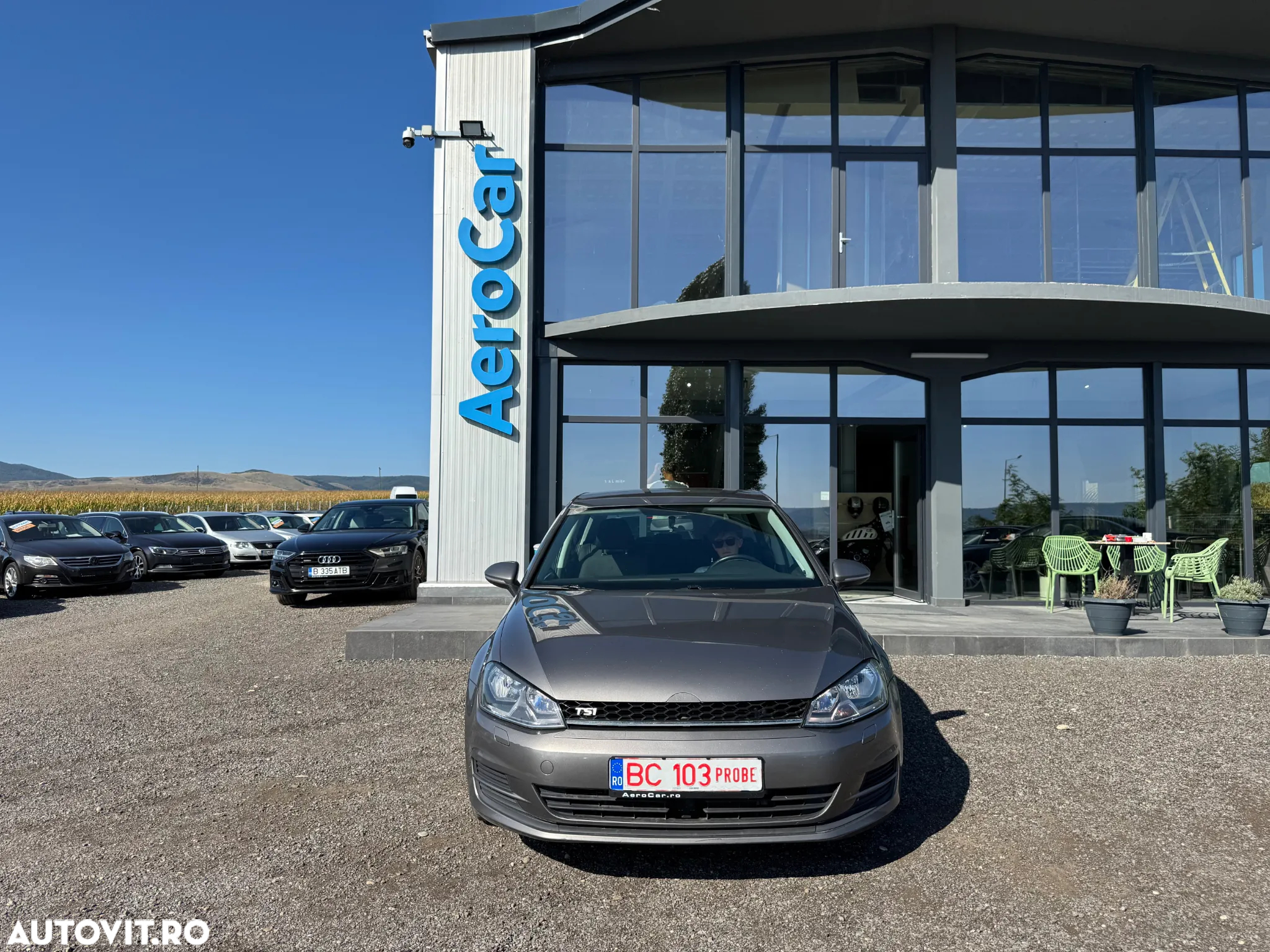 Volkswagen Golf 1.2 TSI BMT Trendline - 2