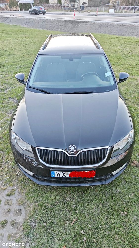 Skoda Octavia - 8