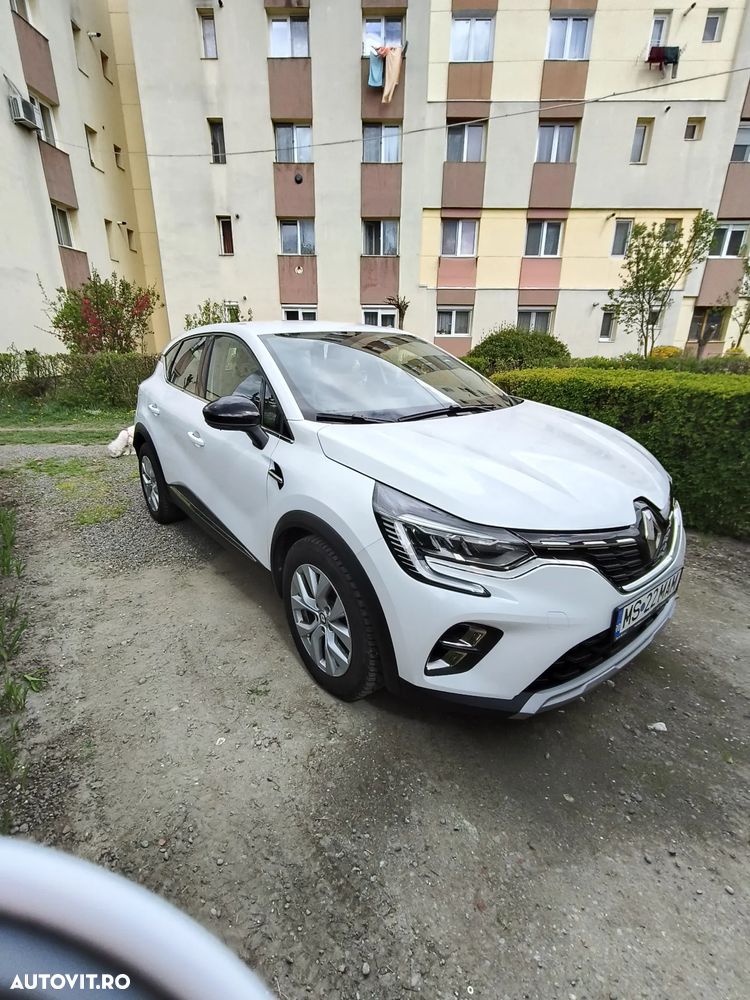 Renault Captur TCe 140 FAP Intens - 3