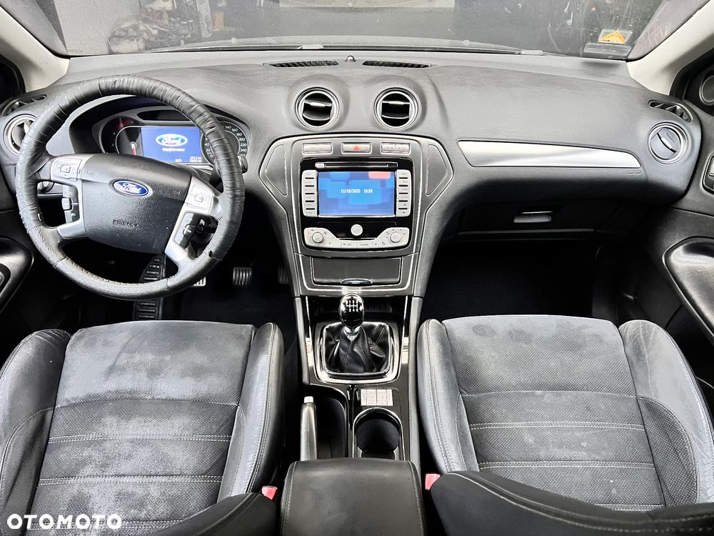 Ford Mondeo 2.0 TDCi Titanium - 9