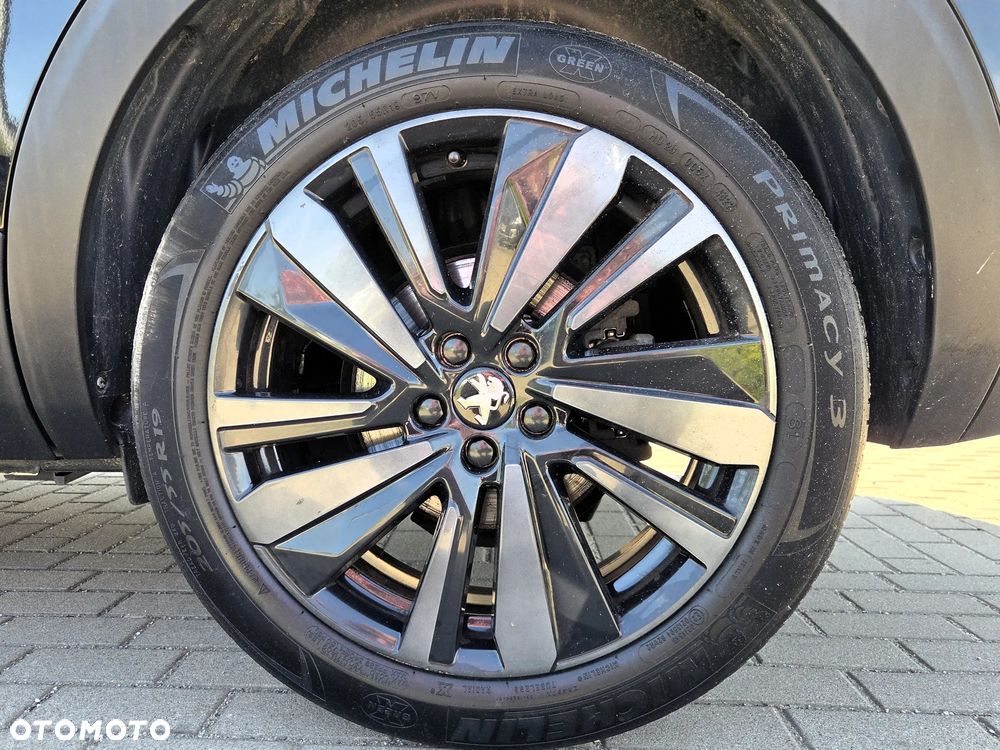 Peugeot 5008 2.0 BlueHDi GT Pack S&S EAT8 - 14