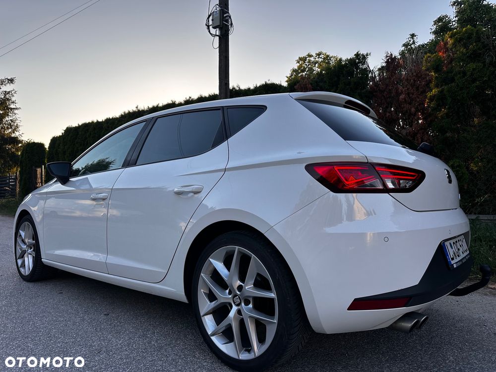 Seat Leon 2.0 TDI DPF Start&Stop FR - 3