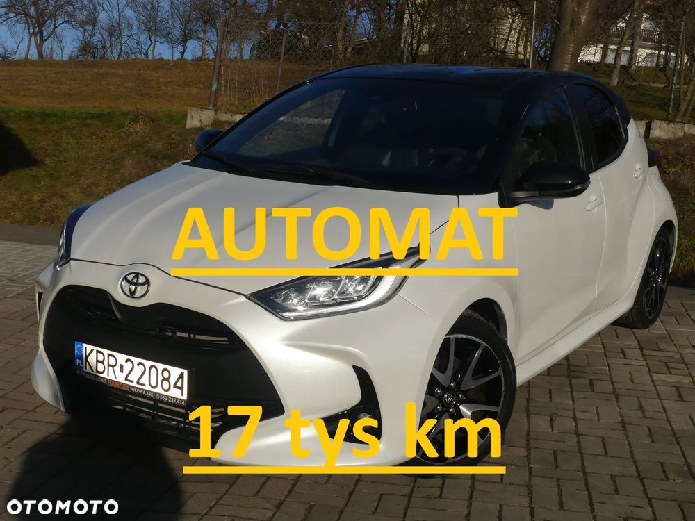 Toyota Yaris 1.5 Selection Style CVT - 1