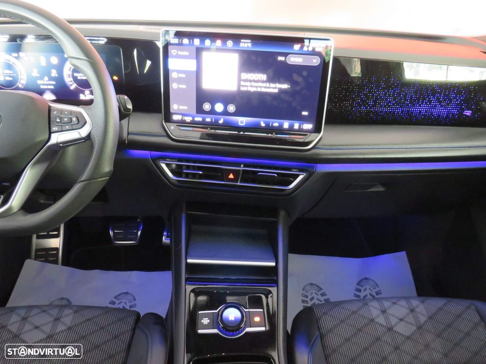 VW Tiguan 1.5 TSI eHybrid R-Line DSG - 26