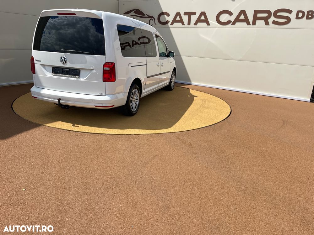 Volkswagen Caddy 2.0 (7-Si.) DSG Maxi Trendline - 15